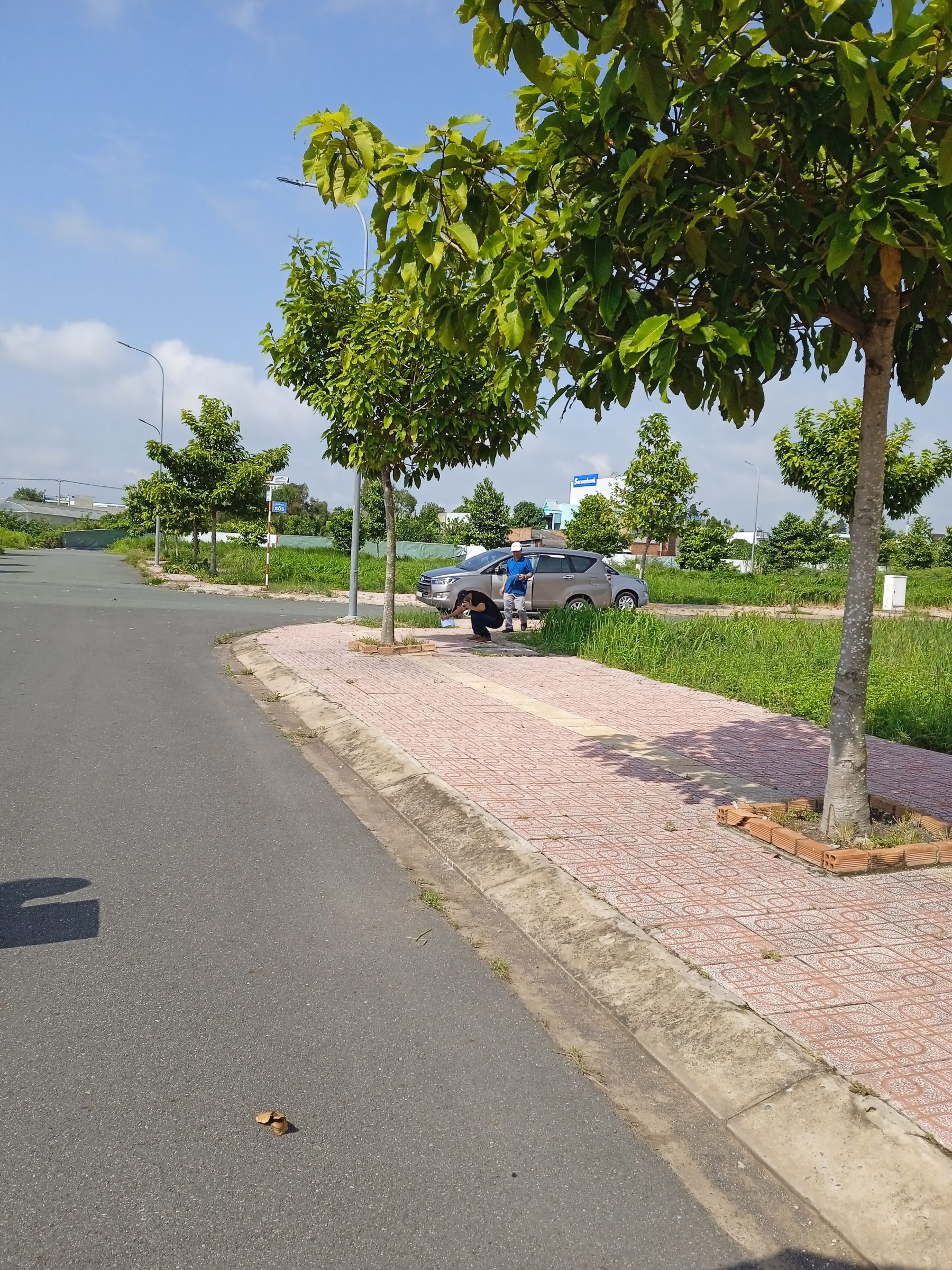 Đất chính chủ