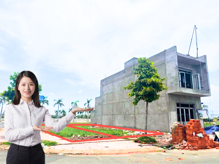 BÁN ĐẤT TRUNG TÂM THỦ THỪA LONG AN