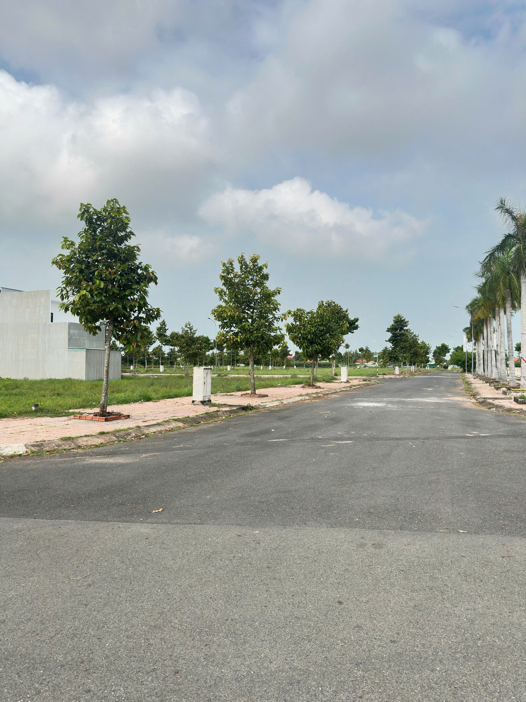 Đất full thổ, sổ riêng,CC ngay