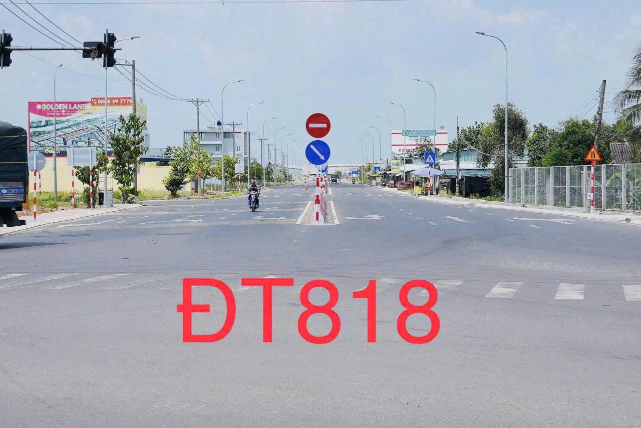 💥💥Vợ chồng tôi bán lô đất ngay Chợ Thủ Thừa Long An