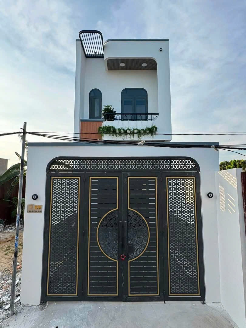 Bán nhà Đức Hoà Đông - Đức Hoà