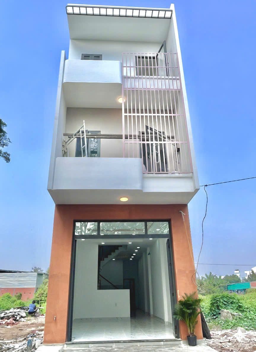 🏡 BÁN NHÀ ĐẸP – GIÁ TỐT TẠI Long Hòa, Cần Đước, Long An – DỌN VÀO Ở NGAY! 🏡