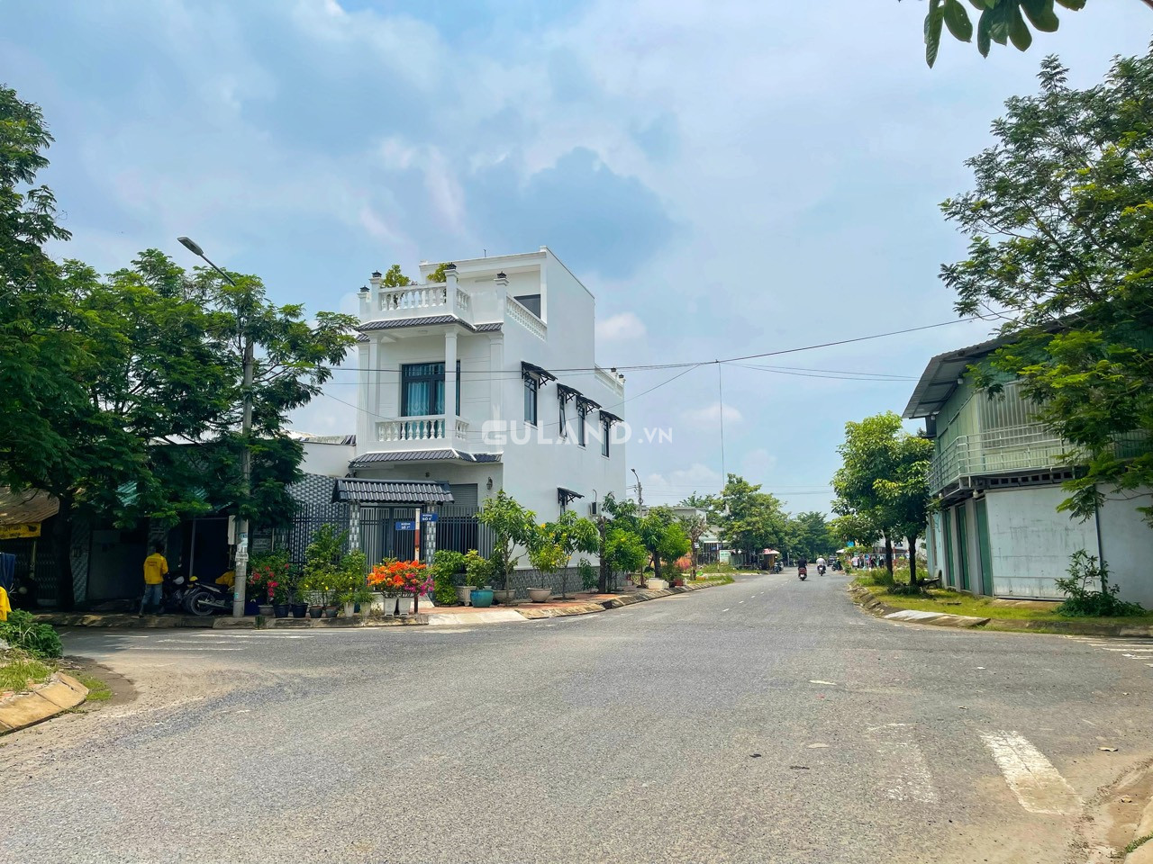 BÁN ĐẤT ĐƯỜNG SỐ 5, 100M2, KHU THÁI SƠN T&T LONG HẬU, GIÁ 2.25 TỶ