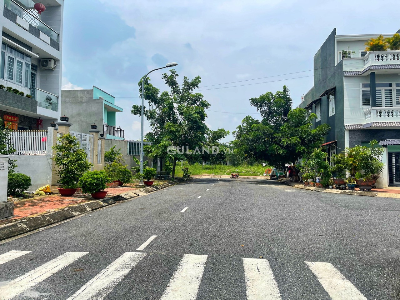 BÁN ĐẤT ĐƯỜNG SỐ 12, 100M2, KHU THÁI SƠN T&T LONG HẬU, GIÁ 2.05 TỶ