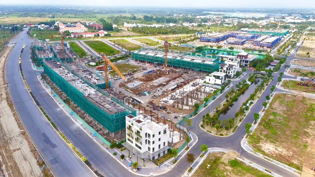 LAHOME SHOPHOUSE – TÂM ĐIỂM KINH DOANH, GIÁ TRỊ ĐẦU TƯ BỀN VỮNG