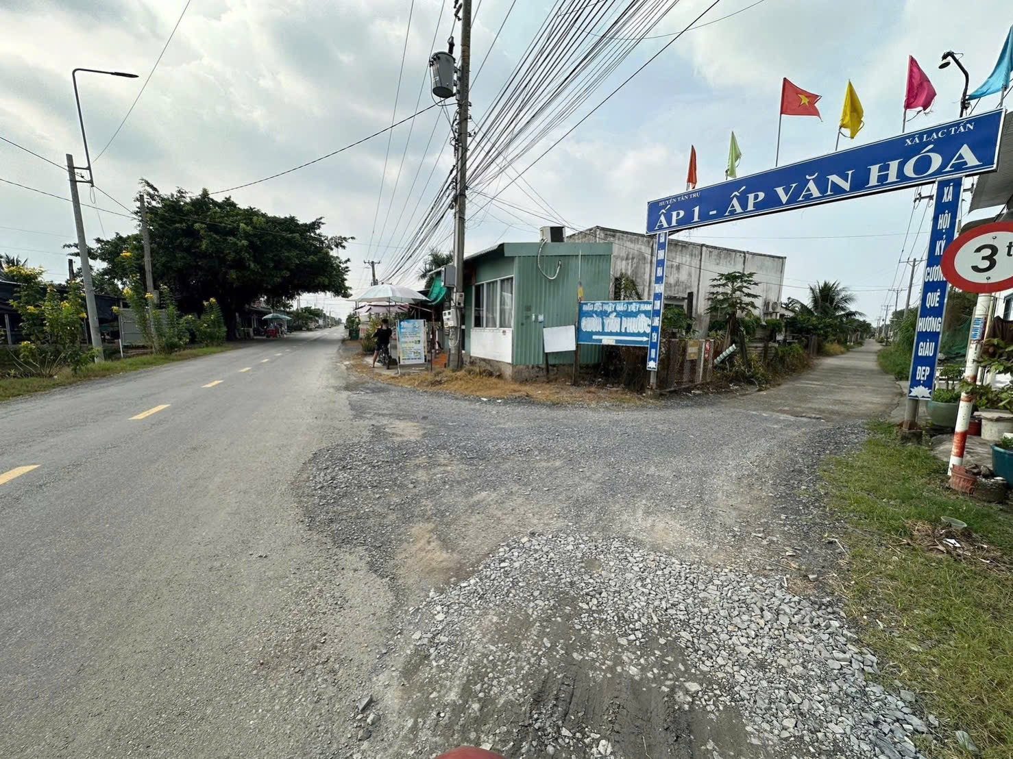 🌈 330tr/ Đất thổ 130m². Đường 6m xe hơi