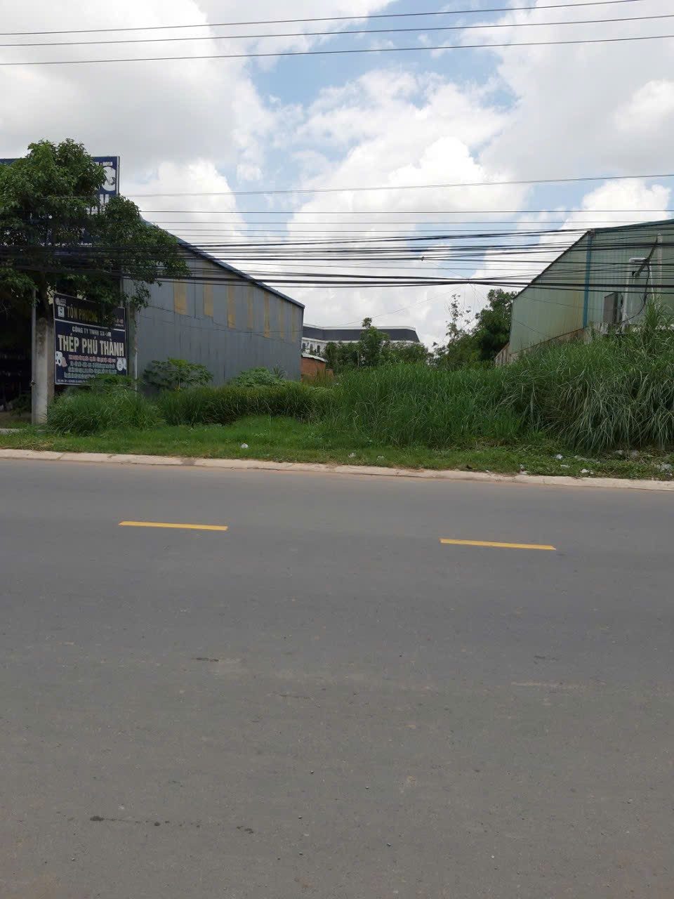 Bán Đất Mặt Tiền DT835,  Cách Chợ Gò Đen 1km, DT 516m2, 16,5 tỷ, Full Thổ Cư. LH 0902.582.938