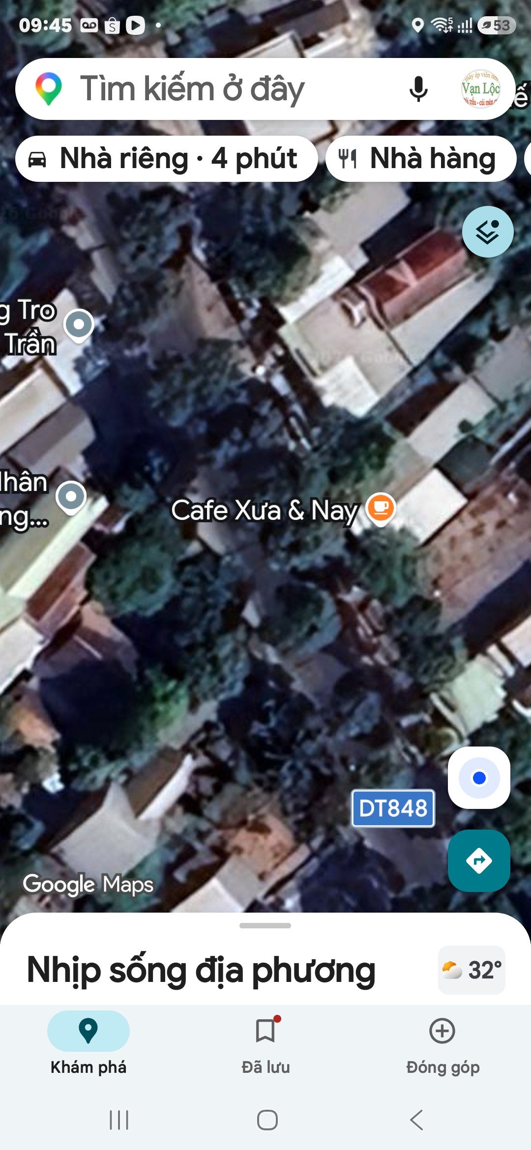 Bán đất 1956m² giá 1.9 tỷ Phường Sa Đéc
