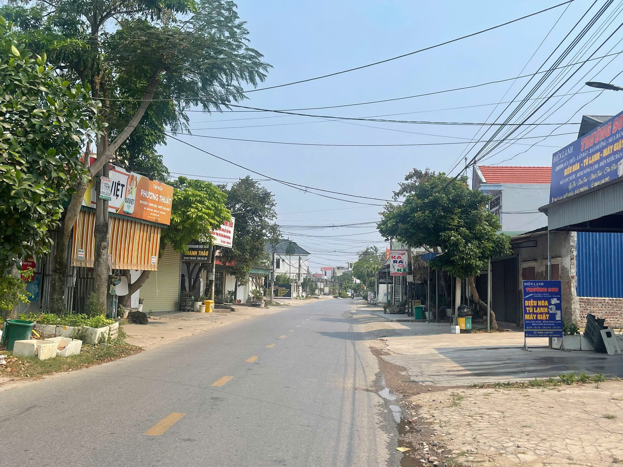 5KH150 🔥 MẶT ĐƯỜNG 361 TÂN PHONG – LÔ ĐẤT KINH DOANH ĐẸP, GIÁ RẺ NHẤT KHU VỰC 🔥