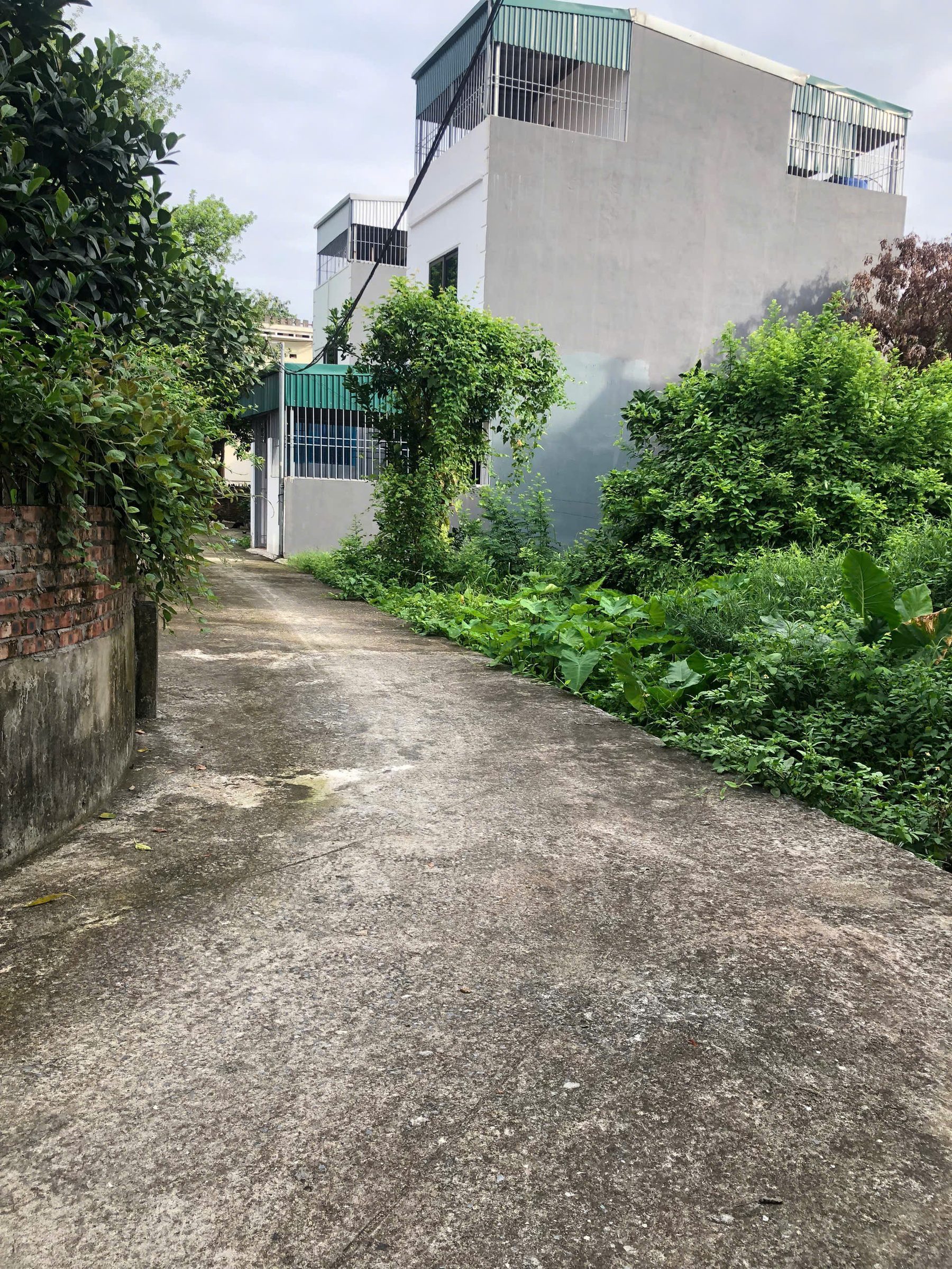 bán nhà 3 tầng Tân Việt, Yên Mỹ, Hưng Yên