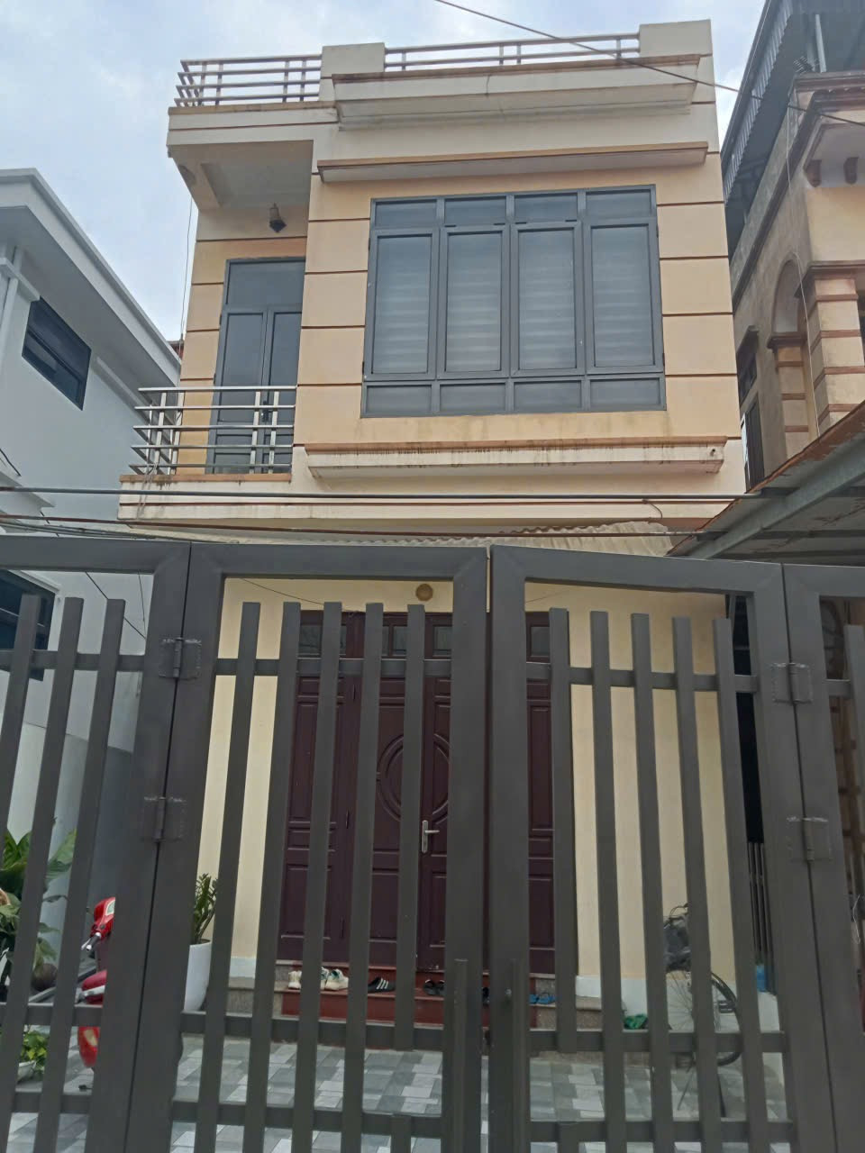 Bán Nhà riêng 115m2 có sẵn 112 m2 thổ cư giá 7.1 tỷ tại Đường ĐT378 Xã Phụng Công Huyện Văn Giang Hưng Yên