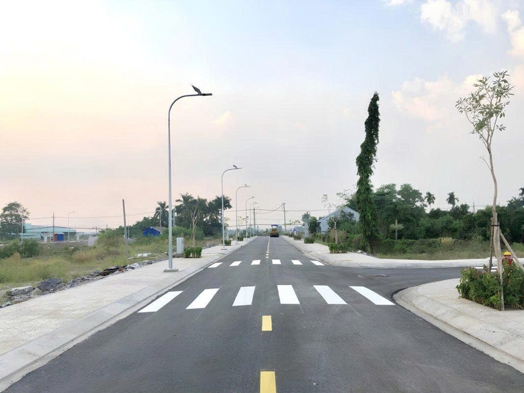 Chủ gửi bán lô 5x20 trong KDC hiện hữu- Giá chỉ 1 tỷ 050