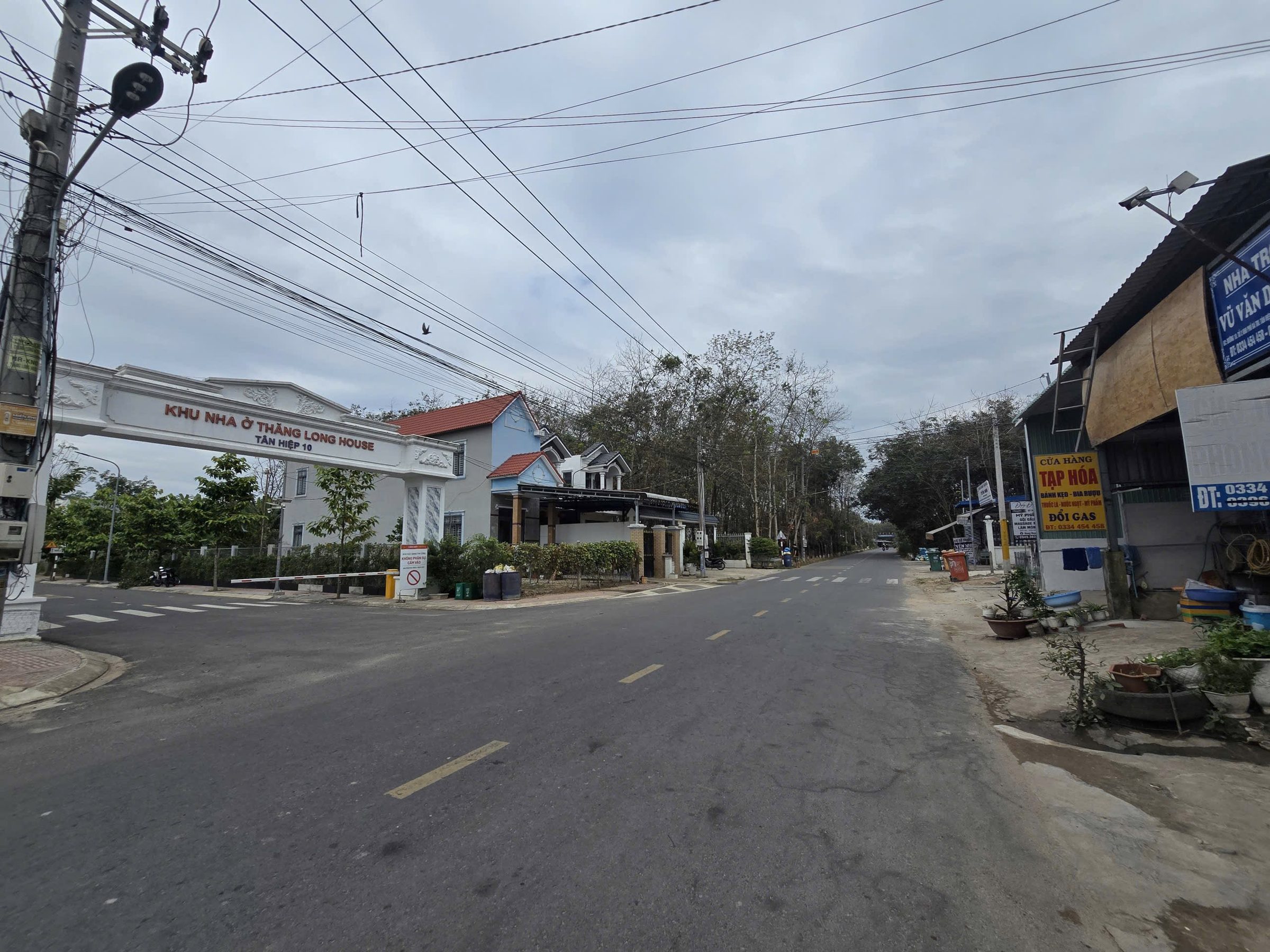 300m² đất cạnh KCN – giá chỉ 680 triệu xây trọ được liền