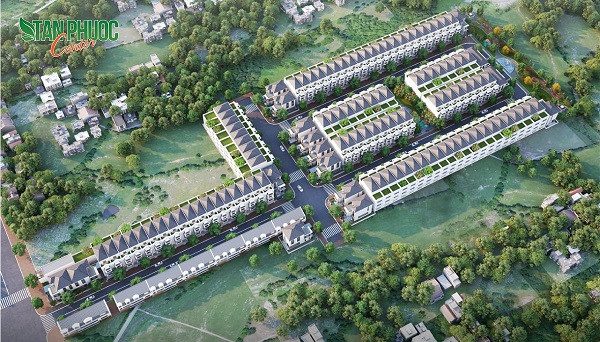 Bán gấp lô đất nền KDC Tân Phước Center - Đồng Phú, Bình Phước (124.2m2, sổ hồng riêng chính chủ)
