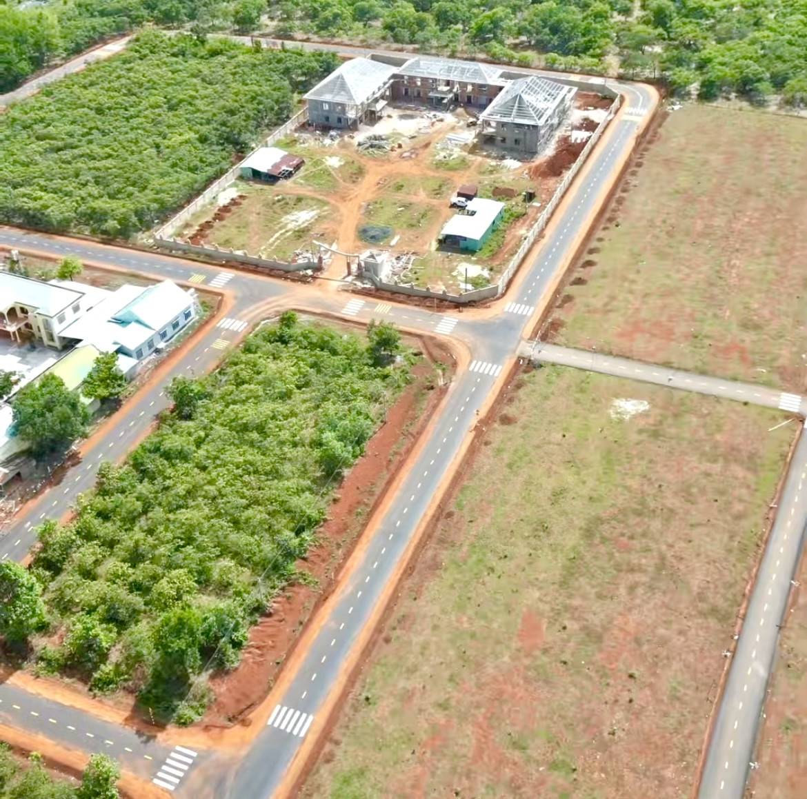 🚗 ĐẤT NỀN PHÂN LÔ - 140M2( 5*28), THỔ CƯ 105M2, CLN 35M2 - ĐƯỜNG 6.5M, VỈA HÈ, GẦN CHỢ, TRƯỜNG, TT HÀNH CHÍNH  - BÙ ĐĂNG, BÌNH PHƯỚC.