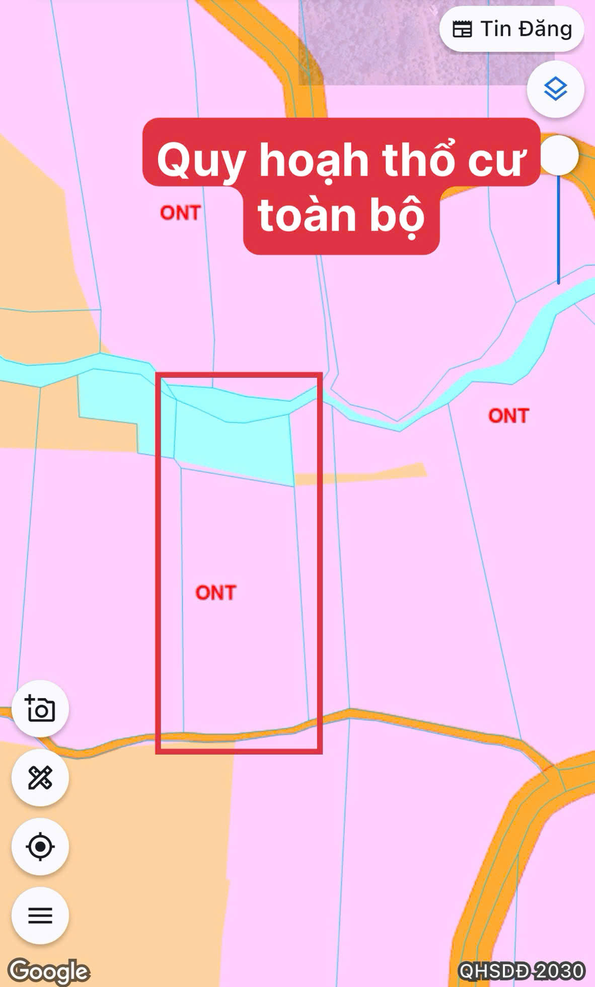 Bán gấp 7000m2 có 500m2 thổ cư giáp suối gần chợ Thống Nhất Bù Đăng