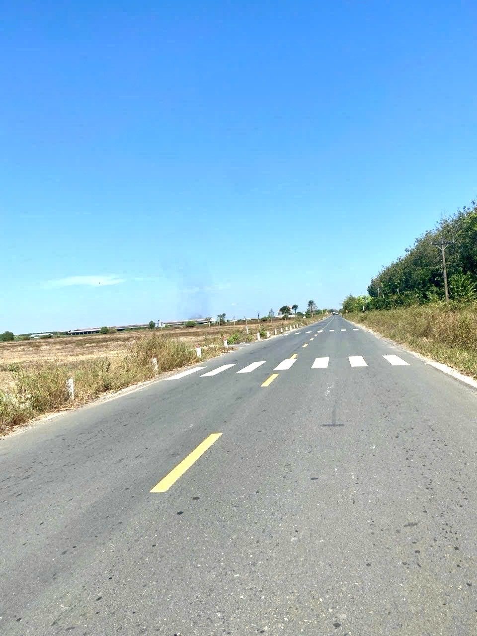 Bán Đất Mặt Tiền DT756 Chơn Thành 8.300m2 - Phù Hợp Làm Kho Xưởng/Trang Trại