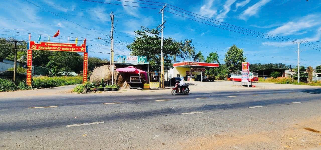 💥Bán lô đất 200m2 Minh Lập Chơn Thành mặt tiền đường 18m
