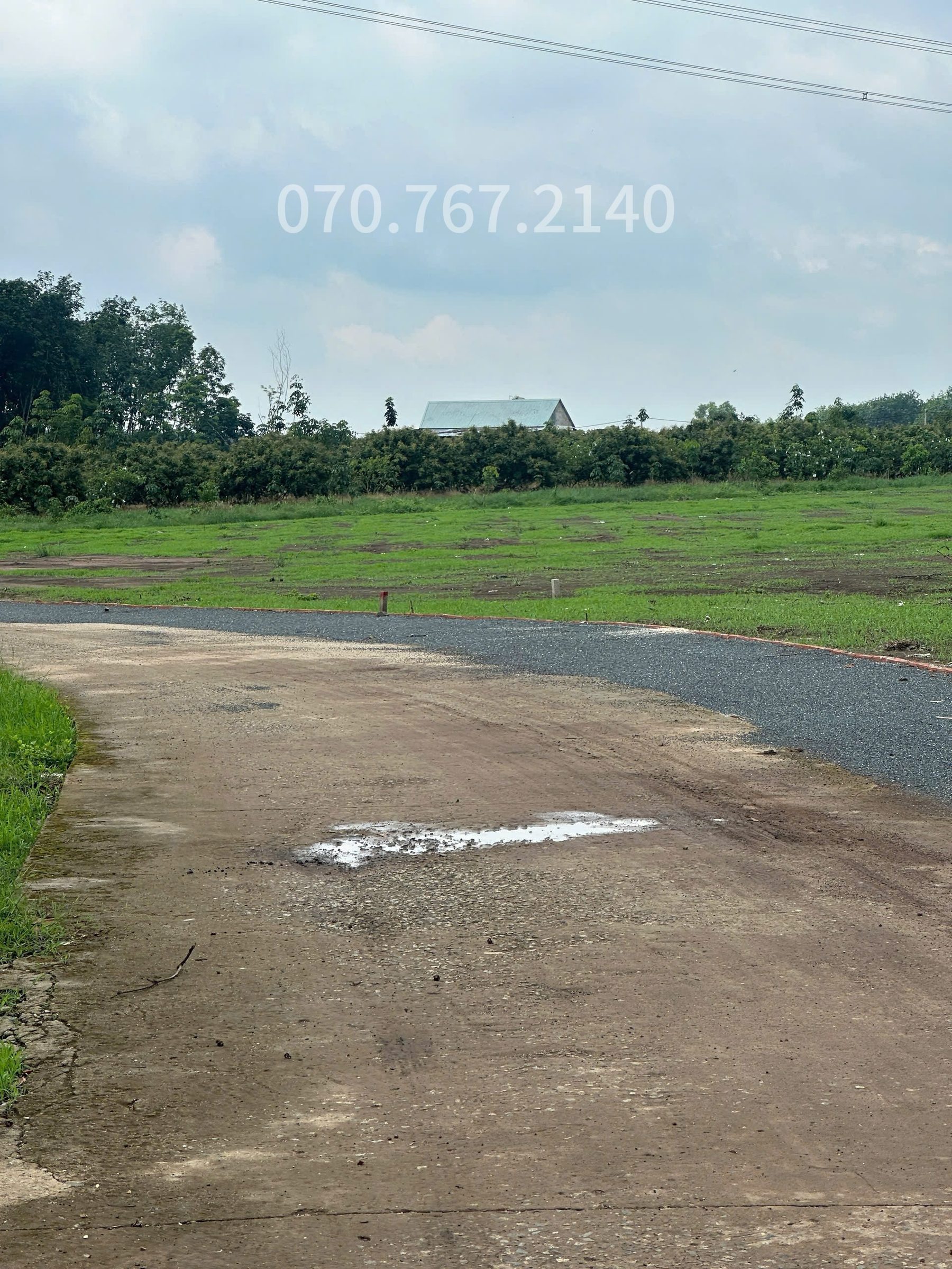 Bán Đất 1000m2 có sẵn 100 m2 thổ cư giá 420 triệu tại Đường DT756 Xã Minh Lập Thị xã Chơn Thành Bình Phước
