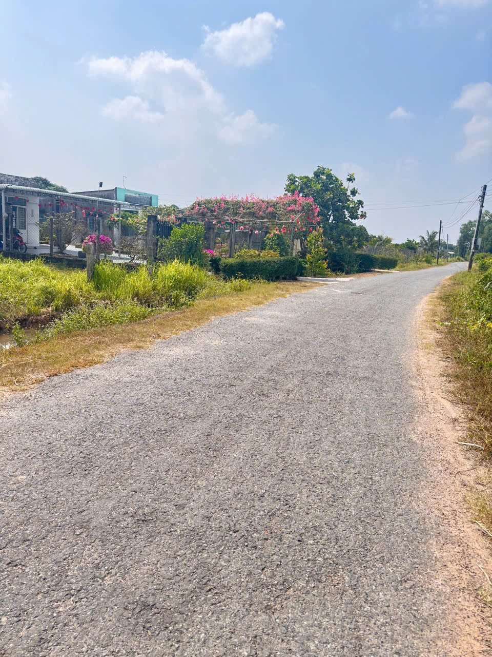 Bán lô đất gần KCN Phước Đông hơn 200m2 giá 530tr