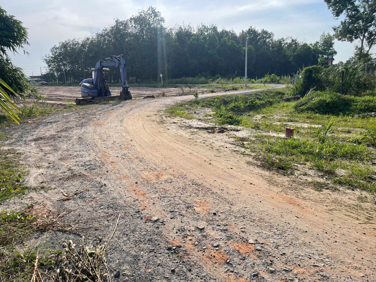 Còn vài nền giá 395Tr ngay KCN Phước Đông, Gò Dầu, Tây Ninh - Sổ hồng riêng