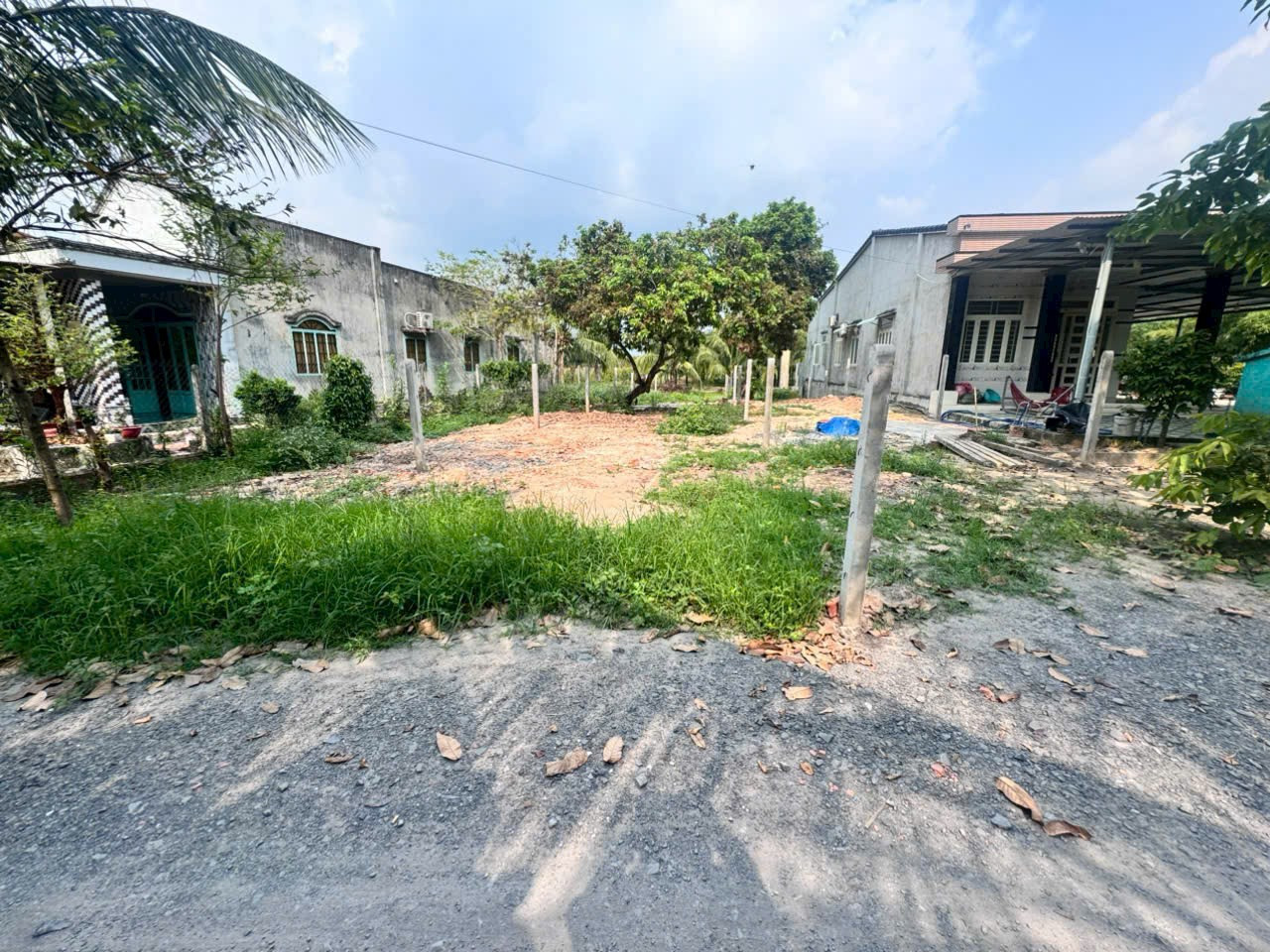 🔥 390 TRIỆU – ĐẤT SÁT KCN HIỆP THẠNH – Ô TÔ TỚI ĐẤT 🔥