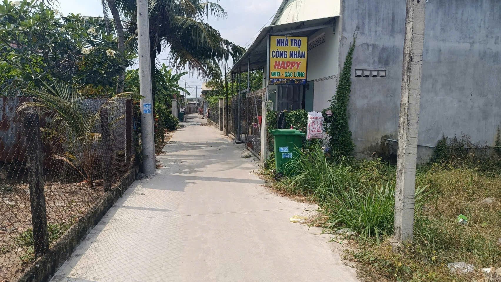 560TR – ĐẤT ẤP 5 BÀU ĐỒN, GÒ DẦU – FULL THỔ 🔻