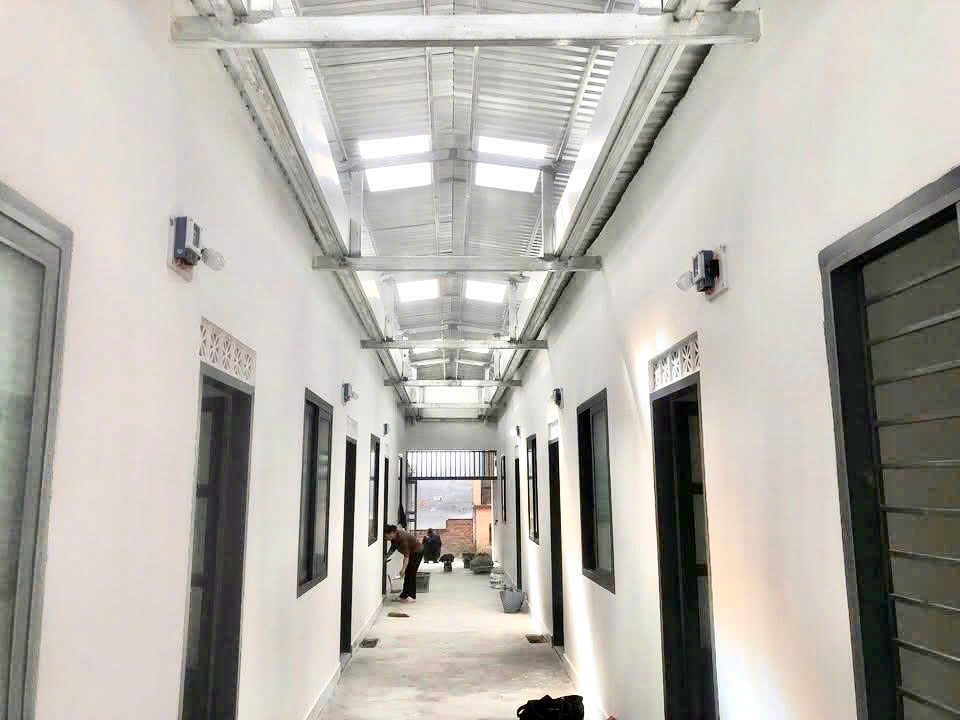 Bán dãy trọ mới xây gần KCN Phước Đông Gò Dầu 210m2 giá 1tỷ5