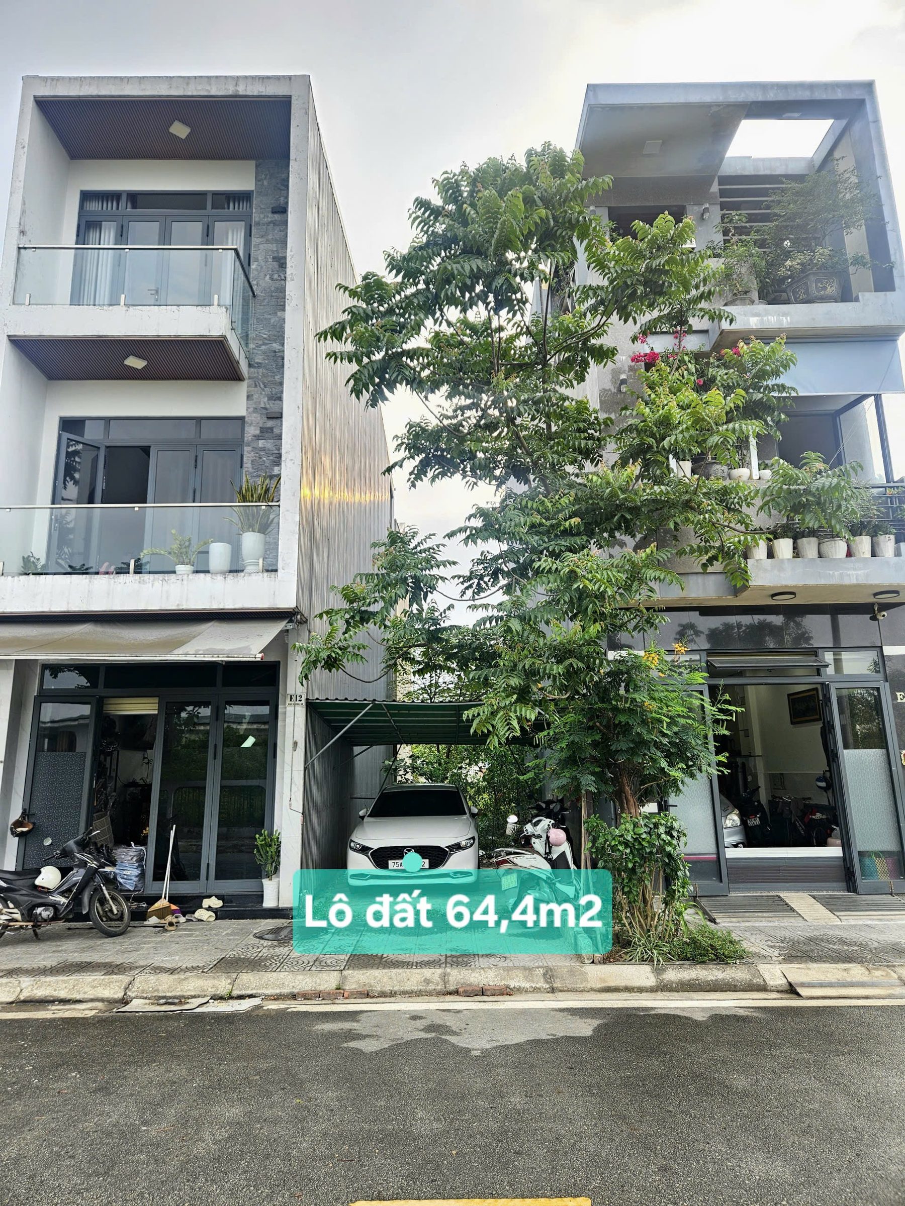 🌟🍀Bán đất mặt tiền KqH Hương Sơ - Đối diện mầm non Hoàng Mai