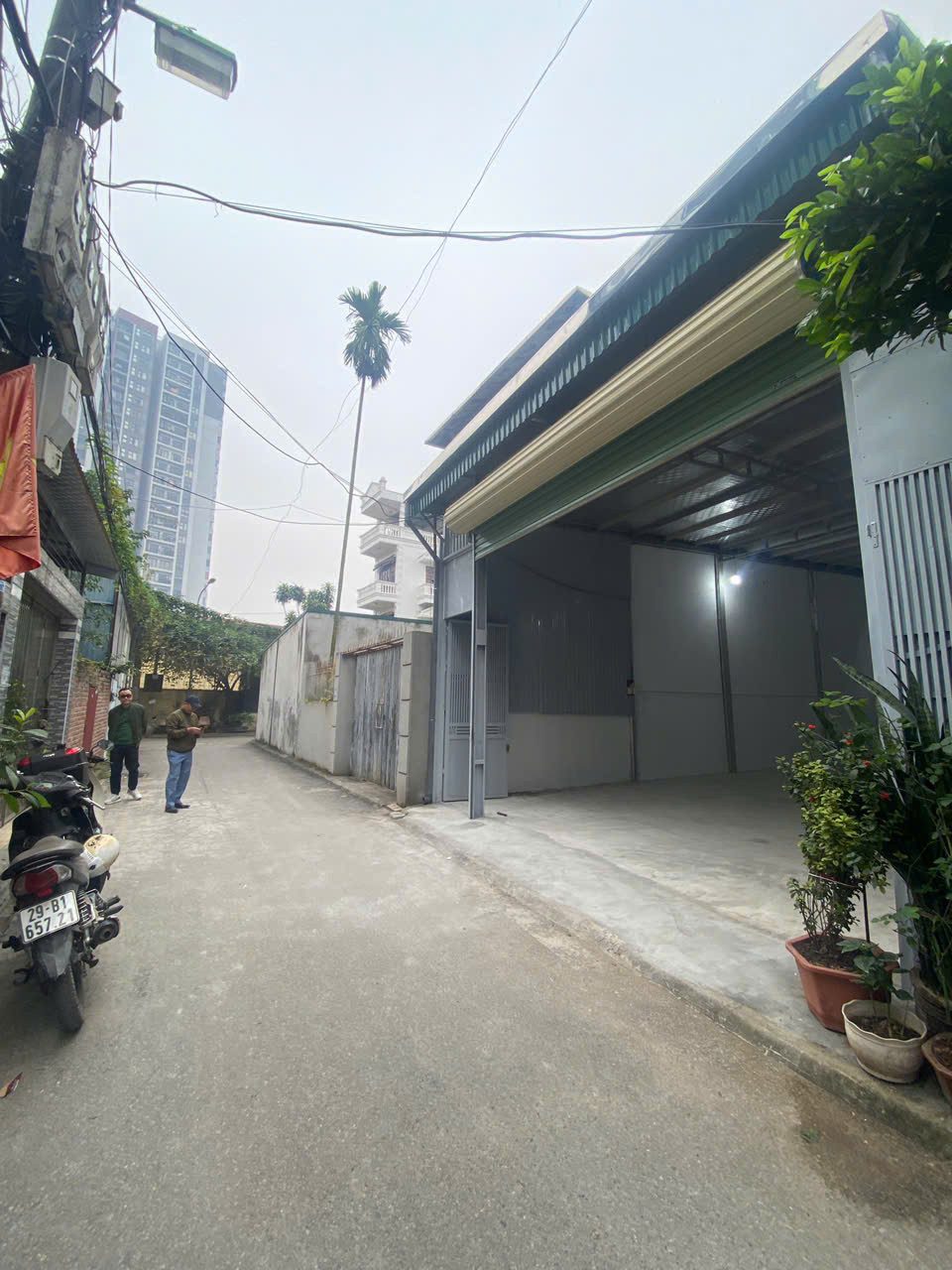 KHO LONG BIÊN – CHÍNH CHỦ CHO THUÊ – XE TẢI VÀO TẬN NƠI