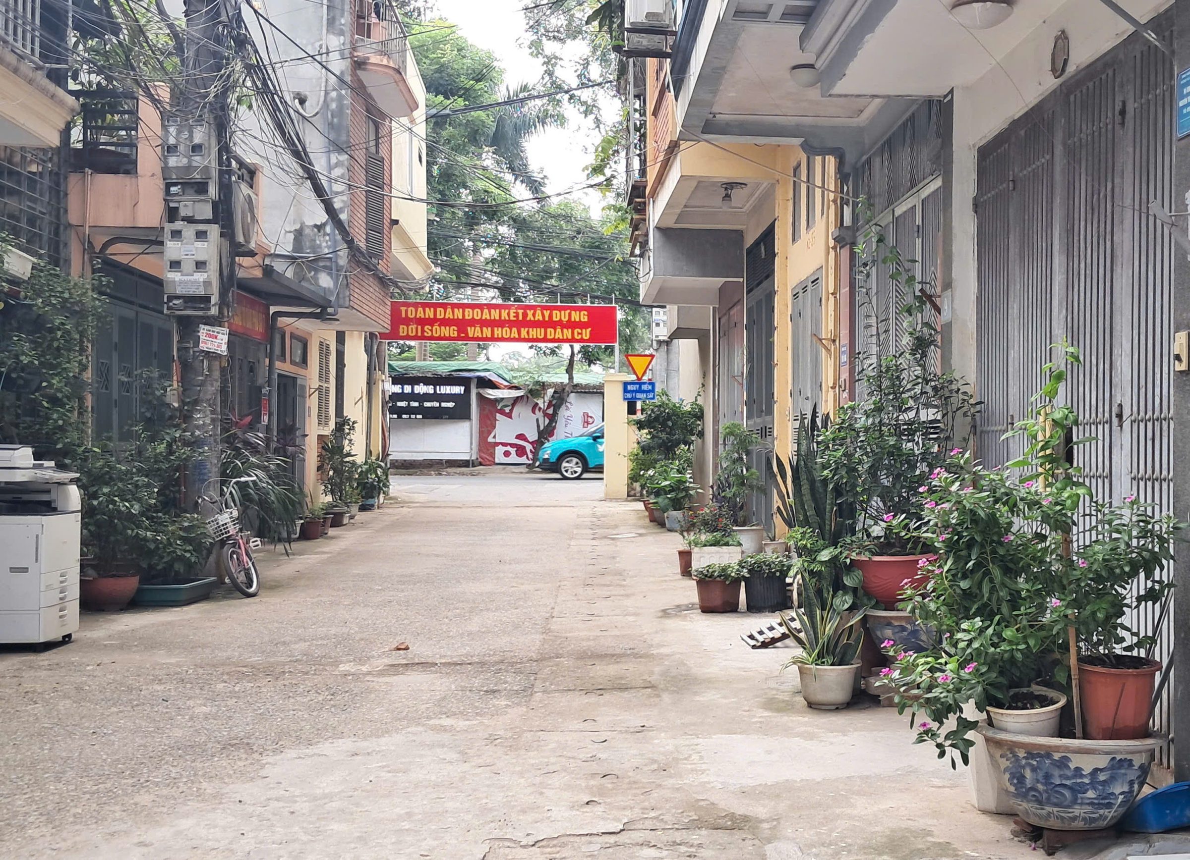 Cho thuê nhà ĐỨC THẮNG, Lê Văn Hiến. 13 triệu/tháng. Phù hợp ở gia đình, văn phòng, KD Onl