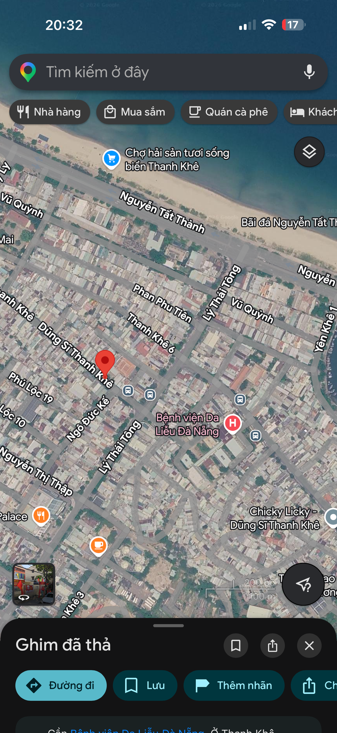 ❌ Bán đất tặng nhà Mt Dũng Sĩ Thanh Khê, Thanh Khê, sát Biển Nguyễn Tất Thành