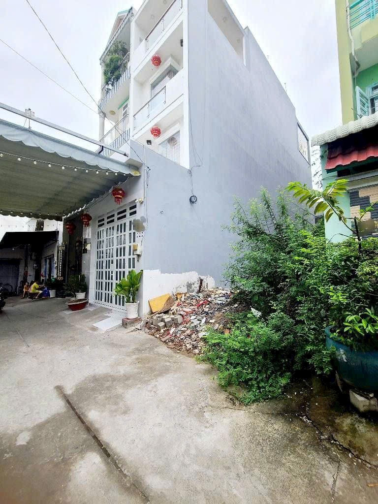 BÁN ĐẤT FULL THỔ CƯ 82M² – DIỆN TÍCH KHỦNG HẺM XE TẢI 6M NGAY VÒNG XOAY AN LẠC  - GẦN BẾN XE MIỀN TÂY - NHỈNH 4TỎI