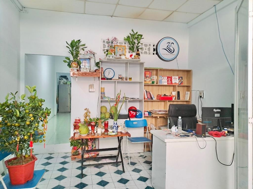 Nhà 1 Trệt 1 Lầu tiện xây 4 Tầng, Khuôn ĐẤT Đẹp vuông vức 56m2 tại Q8 liền kề Q1