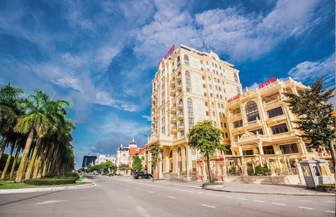 Bán khách sạn 4 sao đường đôi rặng dừa Cái Dăm 0931520246