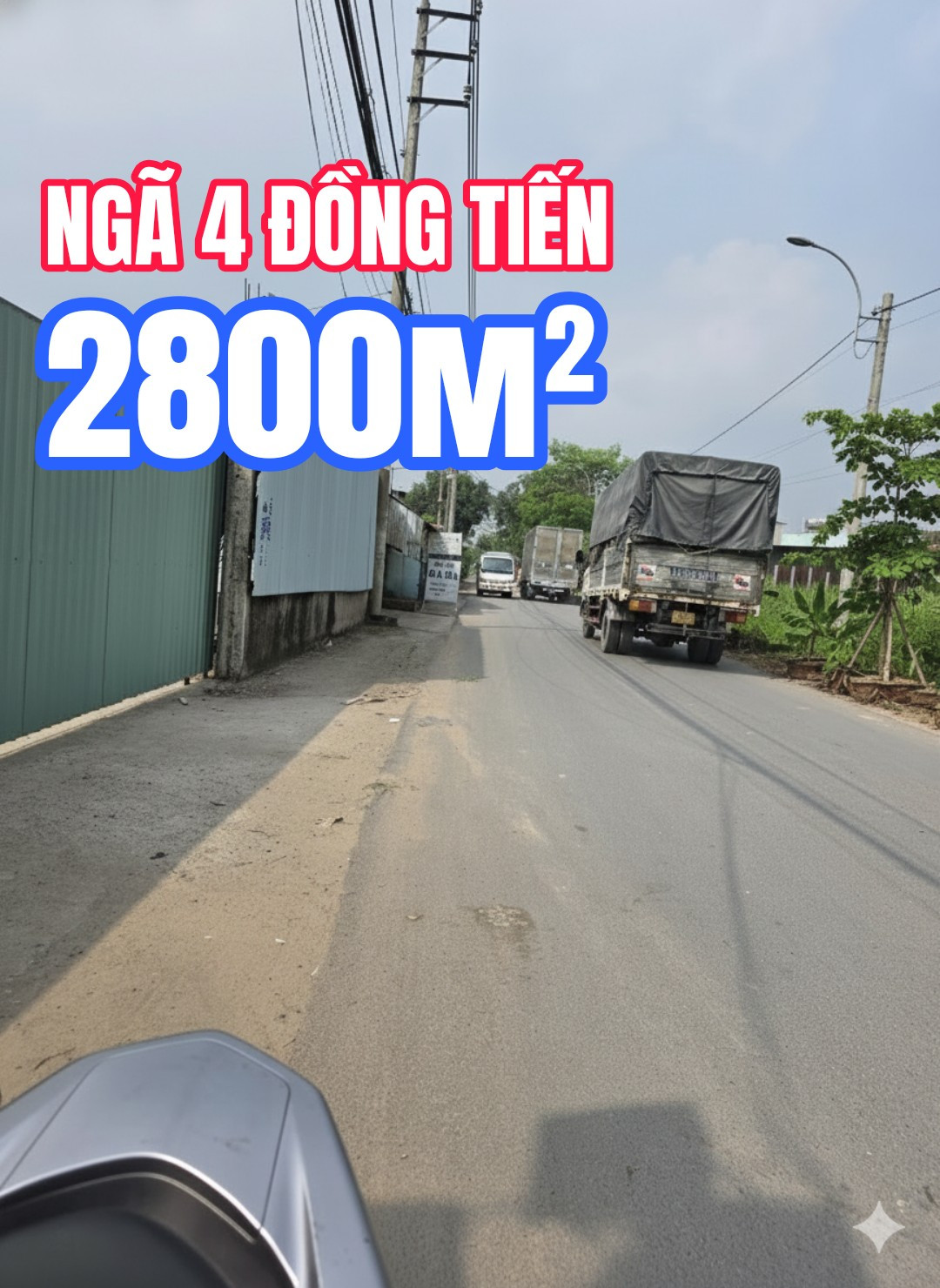 🟥Bán đất nông nghiệp 2800m² mặt tiêu siêu rộng khu đầu tư tiềm năng cực lớn ngay Dương Công Khi x XTT3 Bà Điểm, Hóc Môn