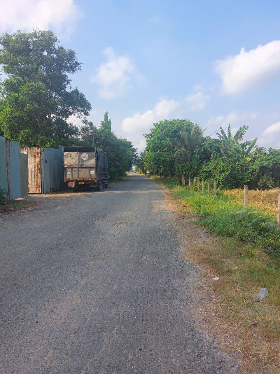 BÁN ĐẤT NÔNG NGHIỆP HÓC MÔN CHỈ 3 TRIỆU/M2