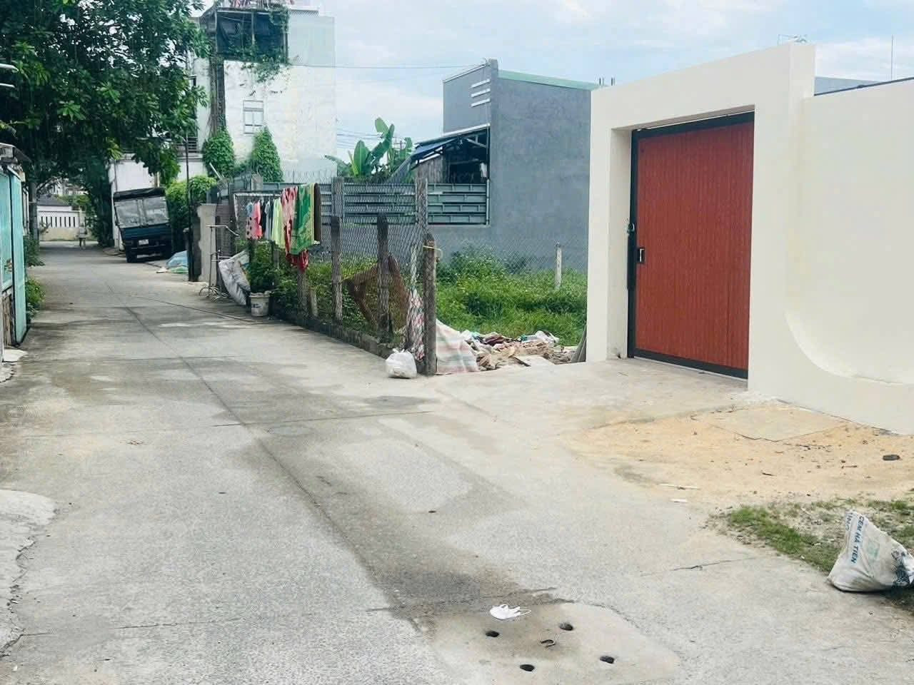 🟥Bán đất 5x19m~ 95m² thổ cư giá 3.5 tỷ tại Tân Hiệp sát đường Dương Công Khi vào 70m Xã Hóc Môn