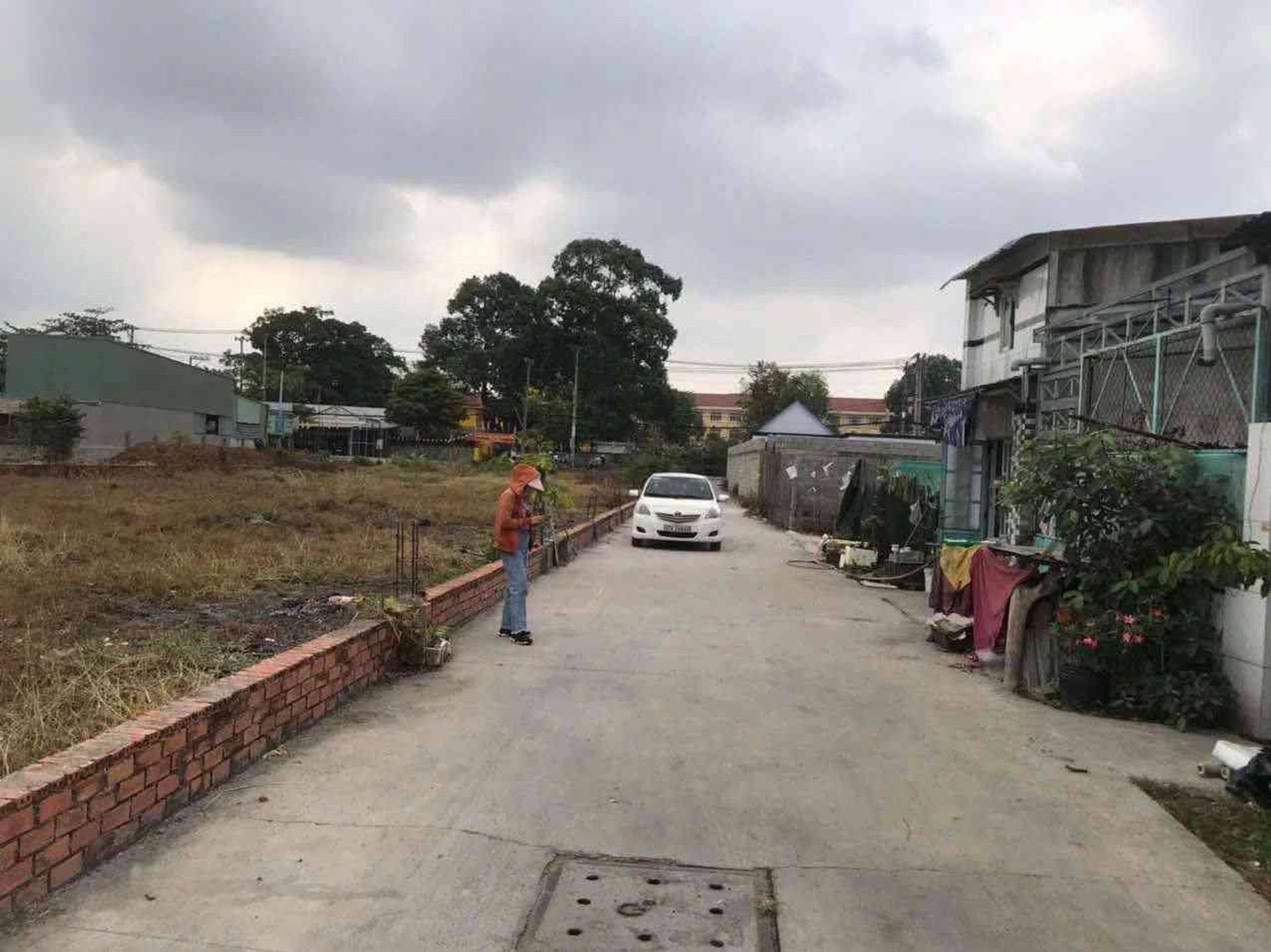 Bán Nhà sát bên Vinhomes - 108m2 - 5x21 - 1 trệt, 3pn - Hẻm 5m thông - Đường Dương công khi Xuân Thới Sơn, Hóc Môn - Nhỉnh 3 tỷ