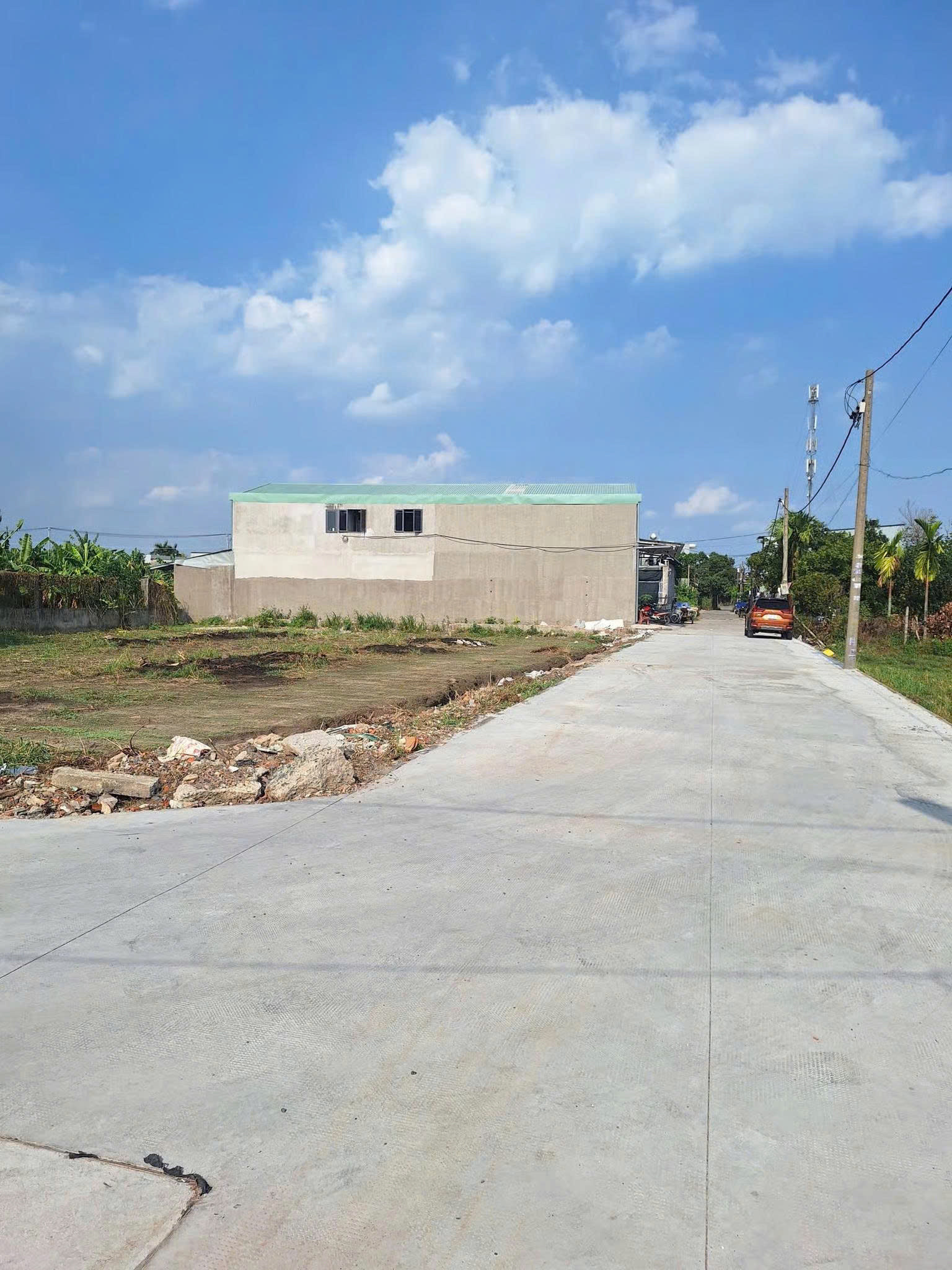 Đất Hóc Môn Giá Mềm, Cách QL22 Chỉ 5 Phút