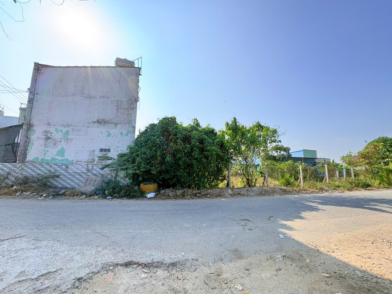 Bán Đất 522m² giá 9.5 tỷ tại Đường Dương Công Khi Xã Xuân Thới Thượng Huyện Hóc Môn TP. Hồ Chí Minh