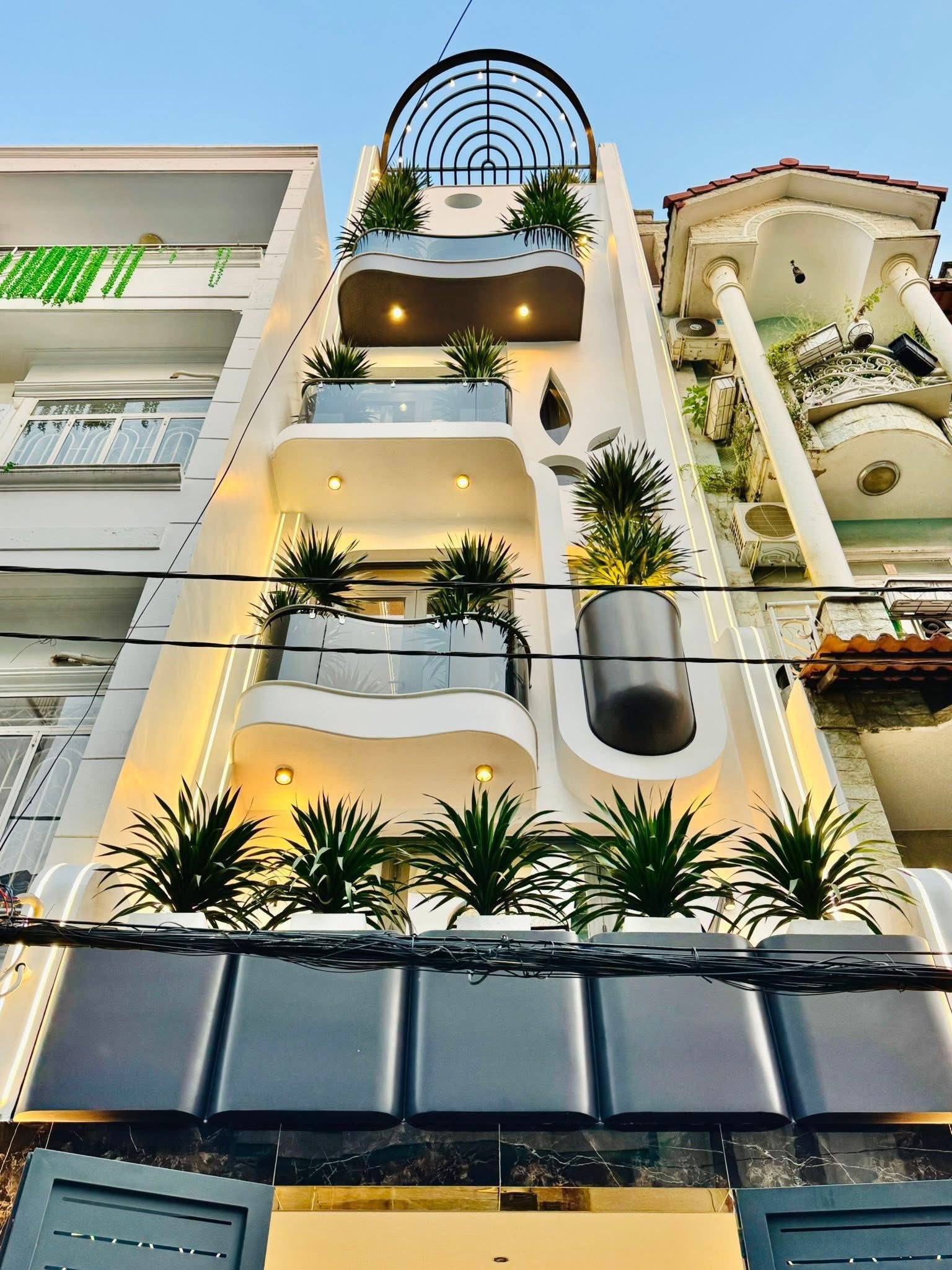 CÔ LIÊN HẠ GIÁ CHỊU LỖ BÁN NHÀ TRƯƠNG ĐÌNH HỘI, P.16, Q.8 | GIÁ 4 TỶ 550(TL), CÓ SỔ HỒNG, DT 82M2, HĐ THUÊ 28 TRIỆU/THÁNG