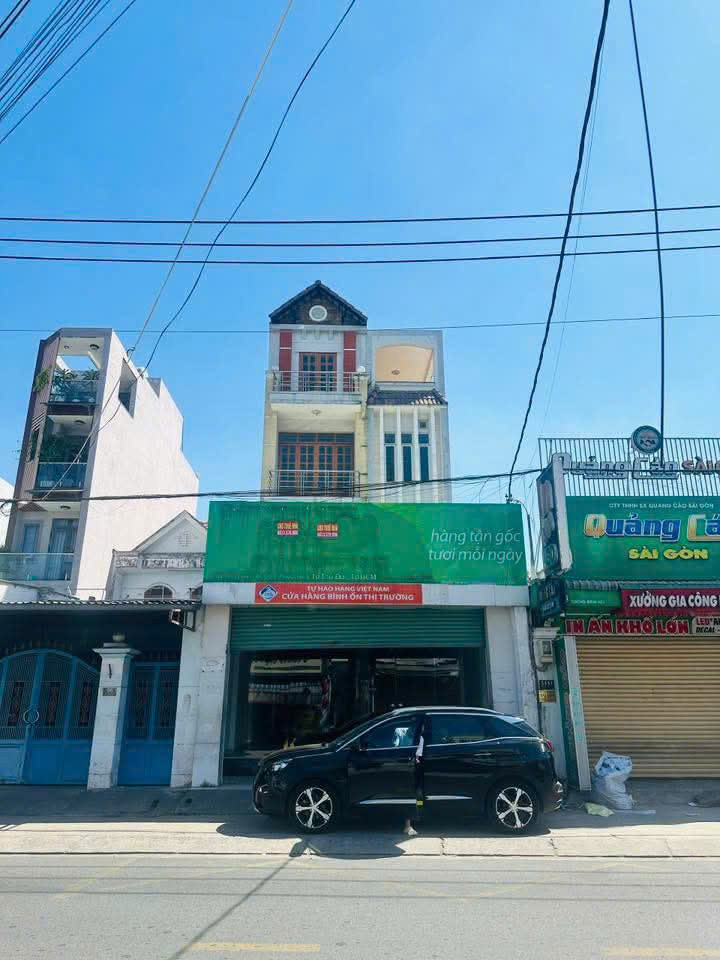 Cho Thuê Mặt Tiền 54B Dương Đình Hội, phường Phước Long B, Thủ Đức.