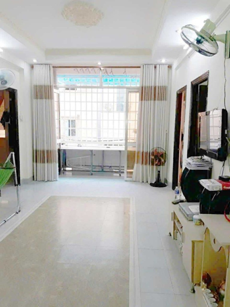 Bán chung cư Bình Thới, 74M² 3PN lầu 1, gần Lãnh Binh Thăng, Ba Tháng Hai, chỉ hơn 3 tỷ