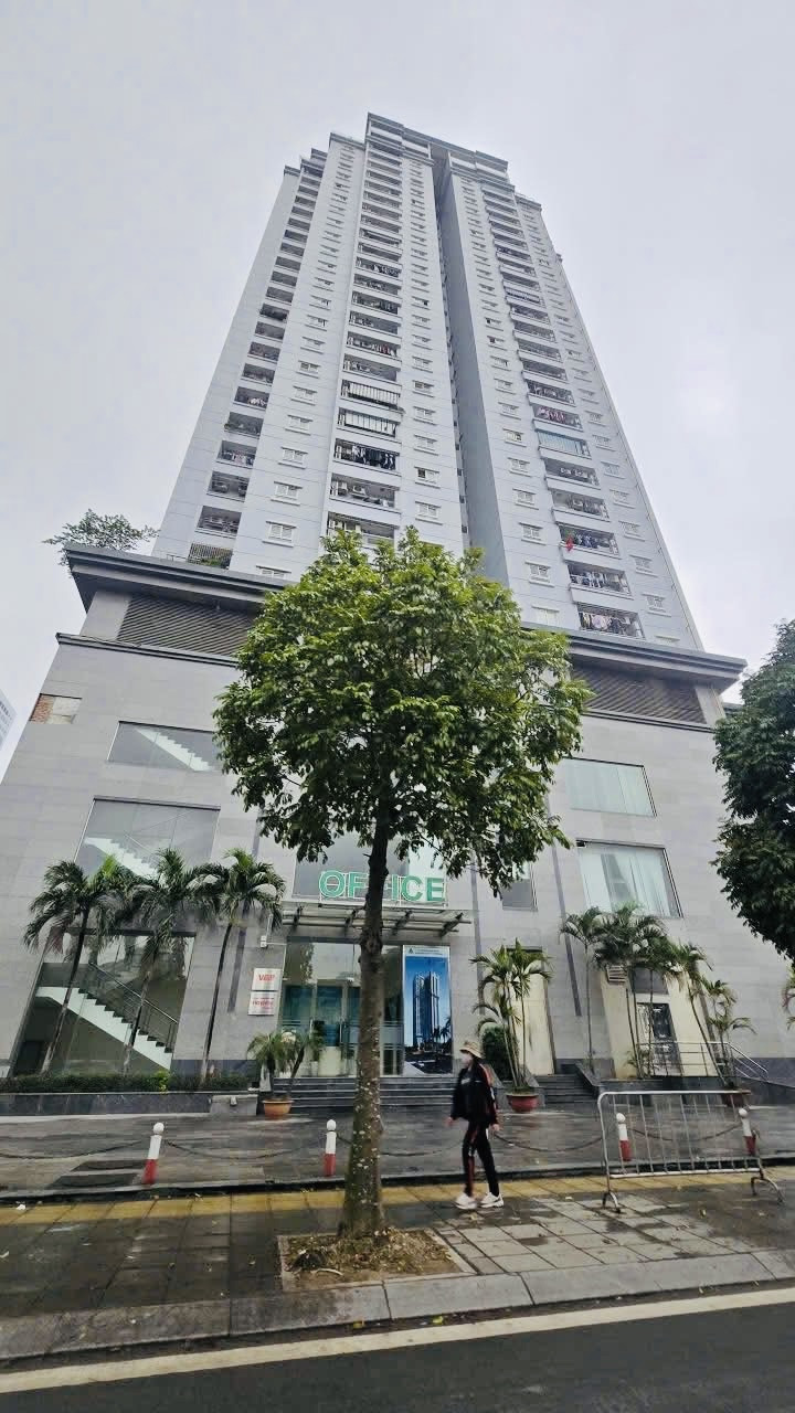 🏙️ CĂN GÓC GREEN PARK TOWER 33 DƯƠNG ĐÌNH NGHỆ – 105M² –  3PN 2VS – VIEW HỒ VIETTEL – FULL NỘI THẤT – SỔ HỒNG LÂU DÀI – CHỈ 9,5 TỶ – CẦU GIẤY ☎️ 0982318676 Nga