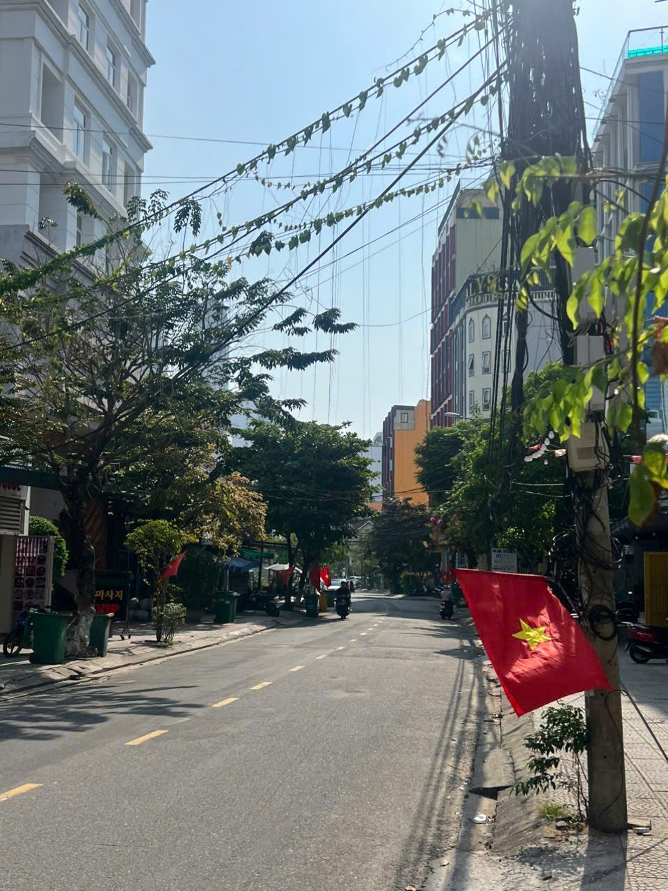 LÔ ĐÔI ĐẤT 230M2  BIỂN PHẠM VĂN ĐỒNG – ĐƯỜNG DƯƠNG ĐÌNH NGHỆ - ĐÀ NẴNG