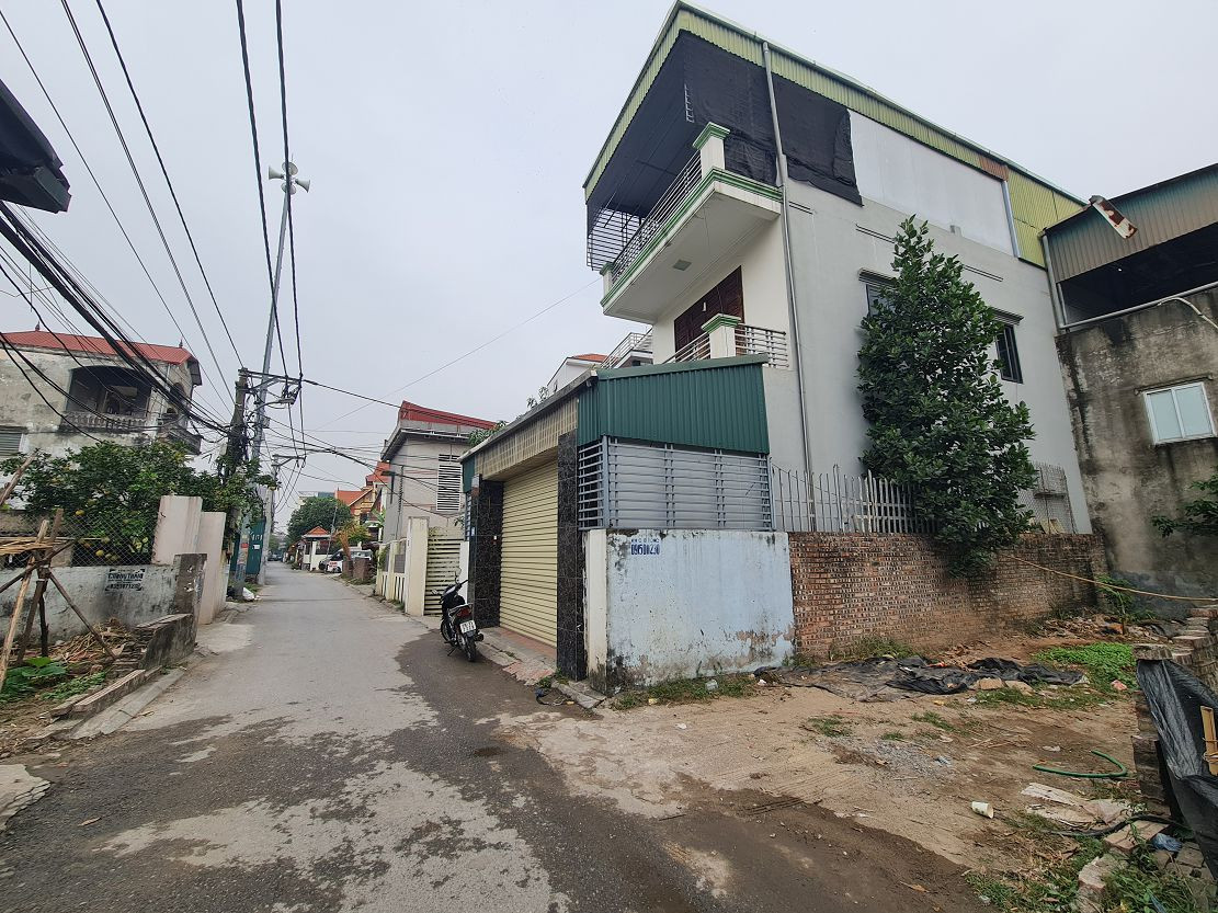 Đất xã Thuận An, Hà Nội, 40m2 trục chính ô tô tránh, 4mx10m chỉ 3 tỷ hơn. Lh 0989894845