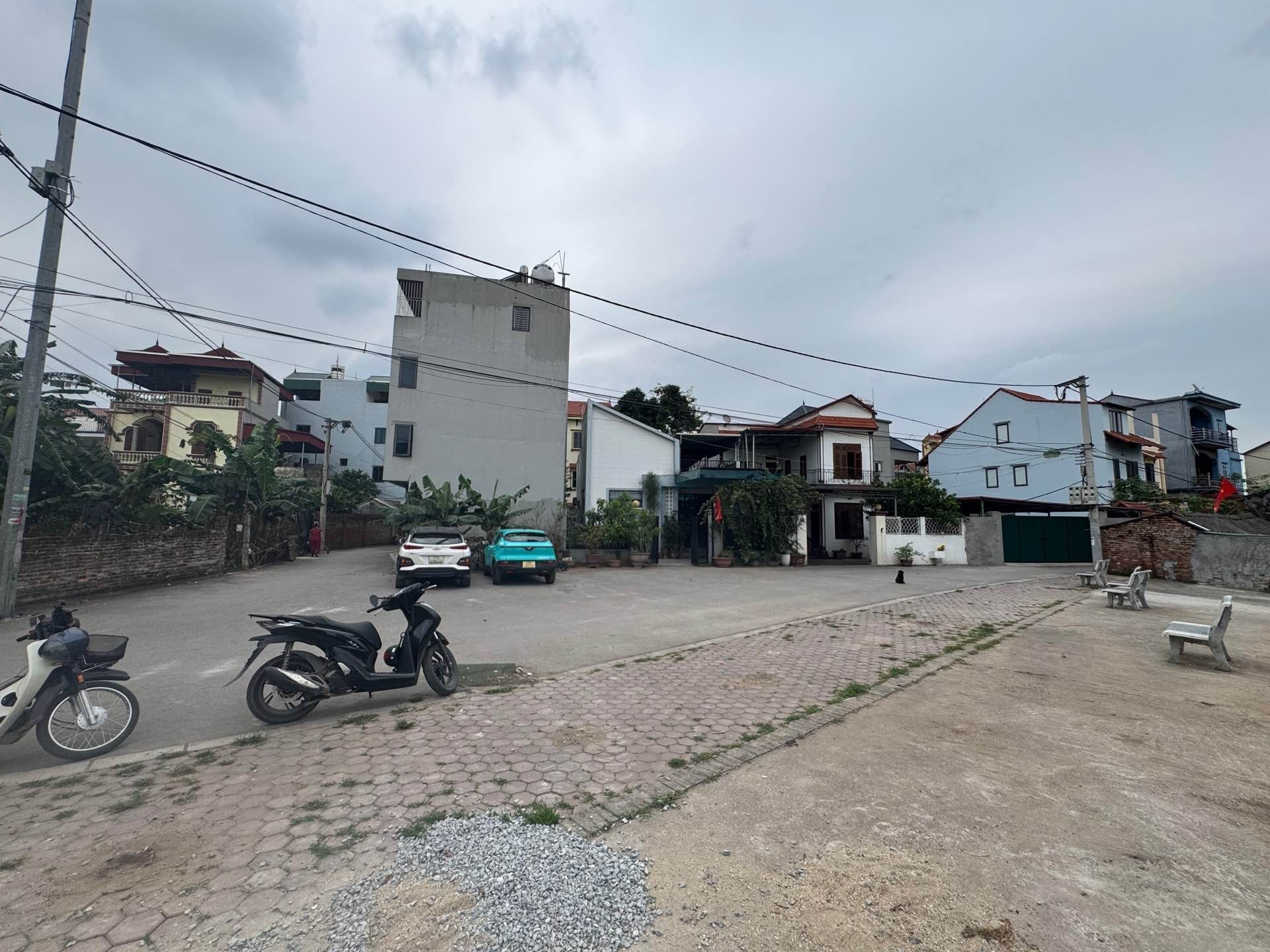 Bán Đất 70m² thổ cư 70m² giá 5.5 tỷ tại Đường Dương Đức Hiền Xã Phú Thị Huyện Gia Lâm Hà Nội