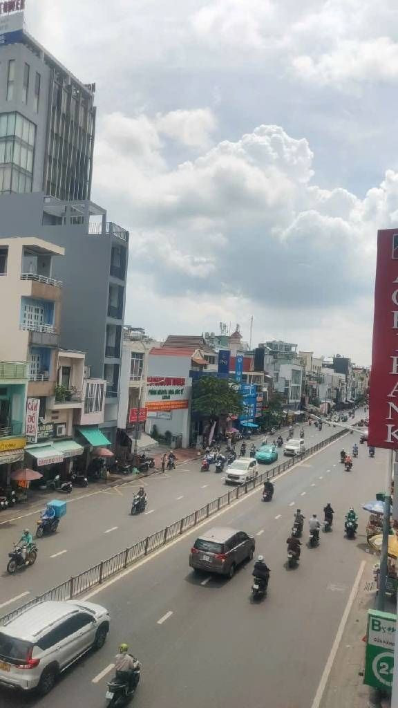 NHÀ 3 TẦNG BTCT, MẶT TIỀN KINH DOANH DƯƠNG BÁ TRẠC, P.1, QUẬN 8, SÁT QUẬN 1