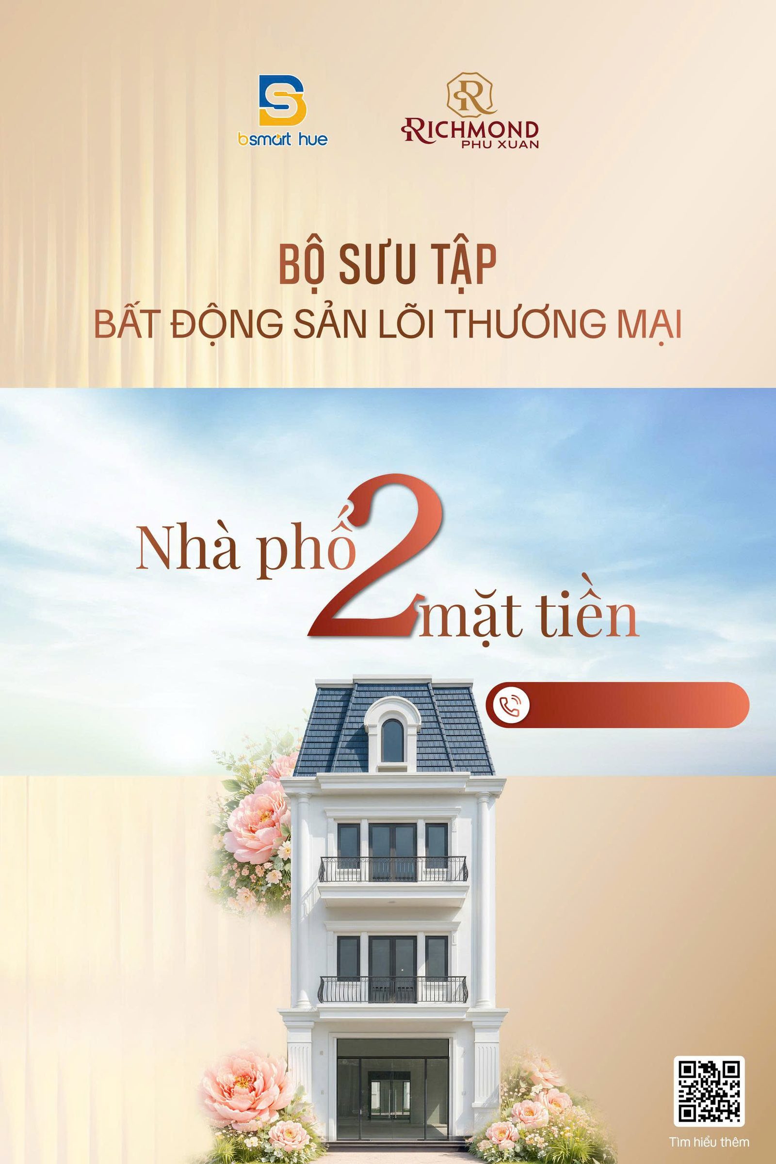 RICHMOND PHÚ XUÂN nơi kiến tạo dòng tiền bền vững